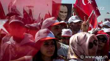 In der Türkei steht die Zukunft der Republik zur Abstimmung