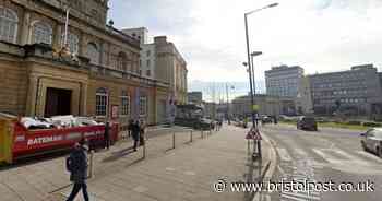 Live: Fire services 'activity'  closes two lanes on the Triangle