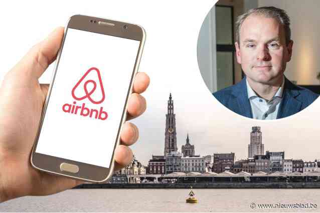 Antwerpse hotels vragen strengere aanpak van Airbnb: “De cowboys krijgen bijna vrij spel”