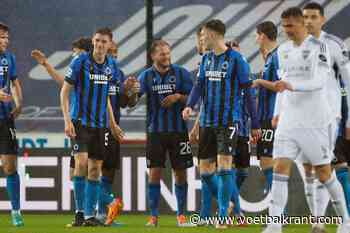 Blauwzwart kan niet zonder hem: &quot;Hij is de laatste weken zeer belangrijk voor Club Brugge&quot;