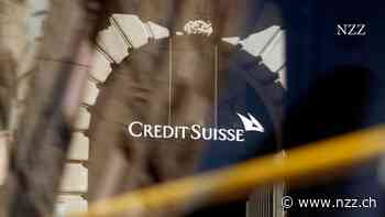 Die Credit Suisse verliert 61 Milliarden an Kundengeldern – die Vernichtung von Anleihen verbessert das Ergebnis um Milliarden