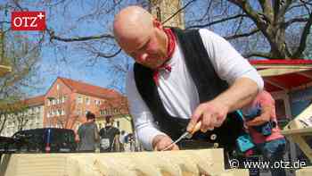 60.000 Besucher und Besucherinnen auf dem Holzmarkt in Jena