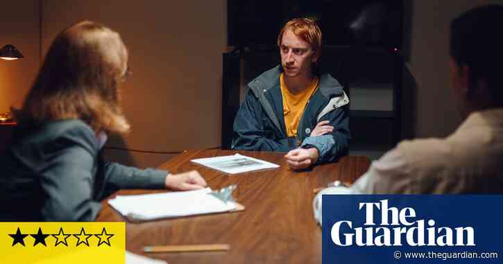 The Artifice Girl review – talky AI sex-crime drama asks the big questions