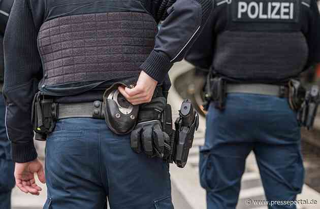 BPOL NRW: Bundespolizei ermittelt nach Schlag mit Krücke ins Gesicht
