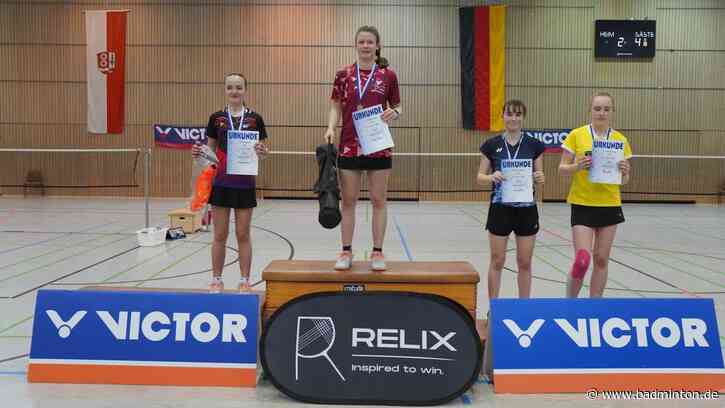 A-Rangliste in Maintal mit hessischen Siegen