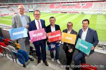 Rhine-Ruhr 2025 FISU Games