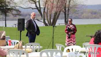 New Indigenous police liaison says she hopes to 'build bridges,' expand role in Hamilton
