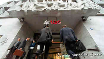 Personalie: UBS-Risikochef Bluhm bleibt unter Ermotti nun doch im Amt