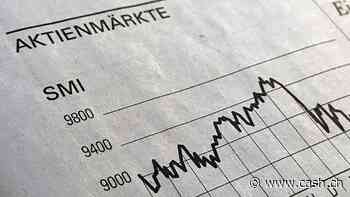 SMI: Der Index ist nach oben ausgebrochen und könnte weiter steigen
