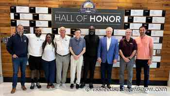9 new inductees make up the 2023 class of the Virginia Sports Hall of Fame, many hailing from the 757