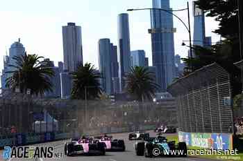 After 25 grands prix, has F1’s ground effect revolution improved racing? | Debates and Polls