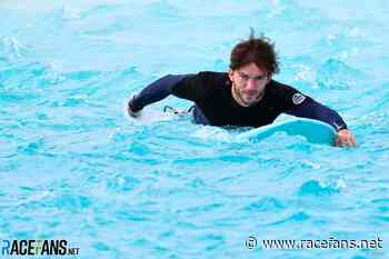 Caption Competition 213: Paddling Pierre | Caption Competition