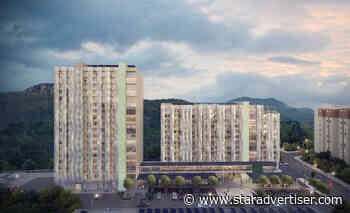 Dorm to be UH Manoa’s second housing partnership