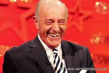 Strictly judge Len Goodman dies aged 78, agent confirms