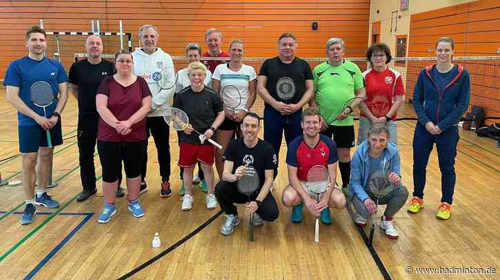"Badminton für alle" – Berlins erste Fortbildung zu Inklusion im Badminton
