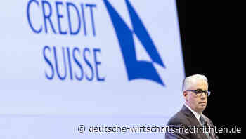 Credit Suisse: Kunden ziehen weitere Milliarden ab