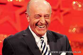 Strictly judge Len Goodman dies aged 78, agent confirms