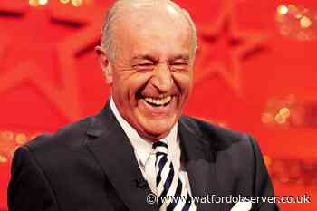 Strictly judge Len Goodman dies aged 78, agent confirms