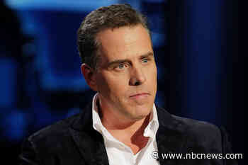 Hunter Biden legal team wants Treasury to investigate ex-Trump aide and Congress to act against MTG