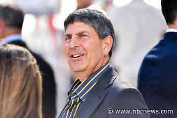 NBCUniversal CEO Jeff Shell steps down after investigation into inappropriate conduct