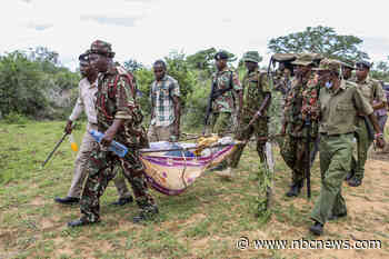 21 bodies dug up in cult investigation of pastor in Kenya
