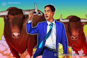 'Smart money' eyes BTC bull run: 5 things to know in Bitcoin this week