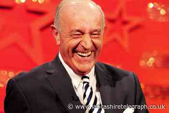 Strictly judge Len Goodman dies aged 78, agent confirms