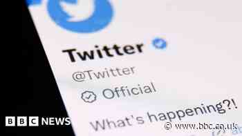 Twitter's blue tick restored to high profile accounts