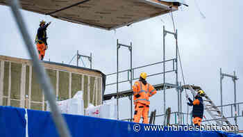 Immobilien: Deutsche Pfandbriefbanken prognostizieren für 2023 überall sinkende Preise