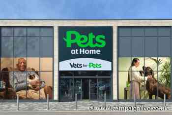 Pets at Home rebrands with ‘rock opera’ homage to pets