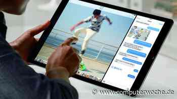 iPadOS 17: Diese iPads werden nicht mehr unterstützt