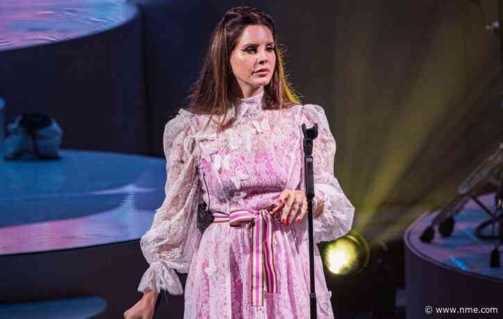 Lana Del Rey’s ‘… Ocean Blvd’ is the best-selling vinyl album of 2023 so far