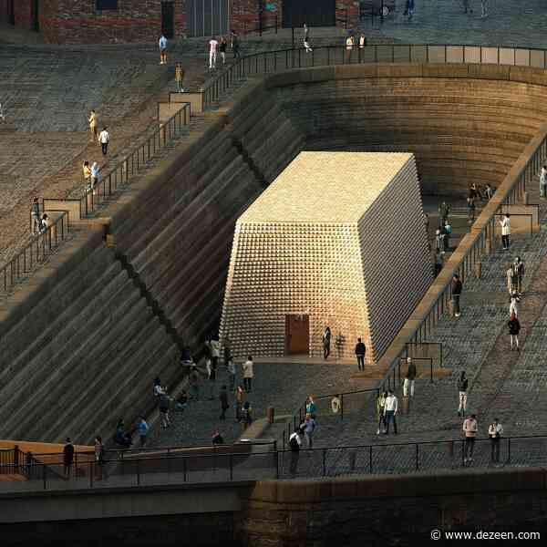 Asif Khan and Theaster Gates unveil Liverpool Docks transformation plans