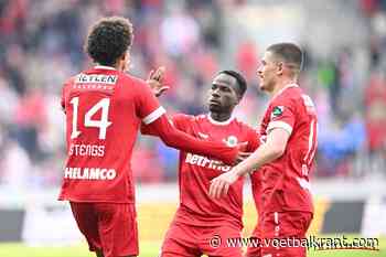 Zo worden de Europese tickets verdeeld: Club Brugge en Gent supporteren voor Antwerp zondag