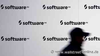 Software AG: Der Grund für die 50 Prozent-Mega-Hausse