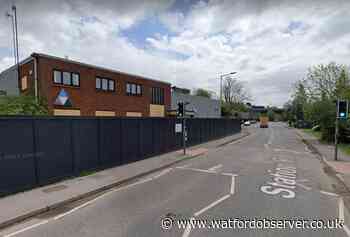 Proposed flats by Kings Langley train station refused