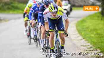 Radprofi Georg Zimmermann zeigt sich bei den Ardennen-Klassikern