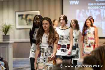 All Saints School students set to showcase talent at York Fashion Week