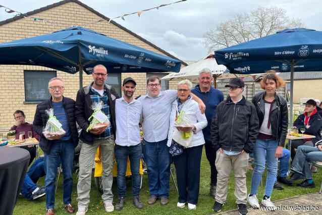 Stopplaats Halverweghe gaat nieuwe seizoen met vernieuwd terras in