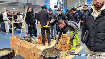Ausbildungsmesse und Tag des Handwerks in Weißenhorn