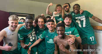 A2 und B3 maschieren