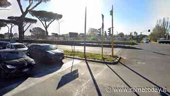 Incidente sulla Colombo: scontro tra due auto, morta un'anziana