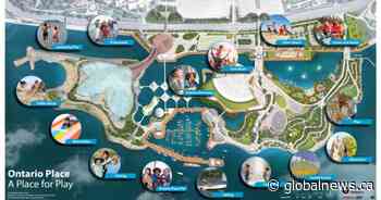 Ford government commits to 95-year lease for private spa at Ontario Place