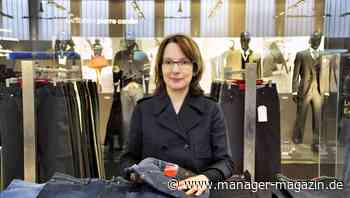 Baldessarini, Pierre Cardin: Modehaus Ahlers stellt Insolvenzantrag