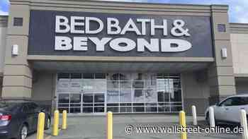 Bed Bath & Beyond pleite: Horror-Crash der BBBY-Aktie: Der schlimmste Fall ist Realität!