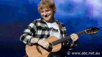 Ed Sheeran to face trial over copyright claim involving Marvin Gaye hit