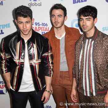 Jonas Brothers and Lewis Capaldi set for Capital's Summertime Ball with Barclaycard