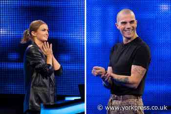 Maisie Smith stunned as Max George proposes to her on The Chase