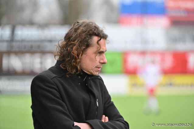 Bram Lucker probeert met KVK Westhoek alsnog behoud af te dwingen: “Iedereen weet wat hem te doen staat”