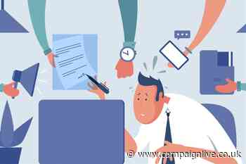 Agencies paying less attention to mental health, Great Pitch Poll finds